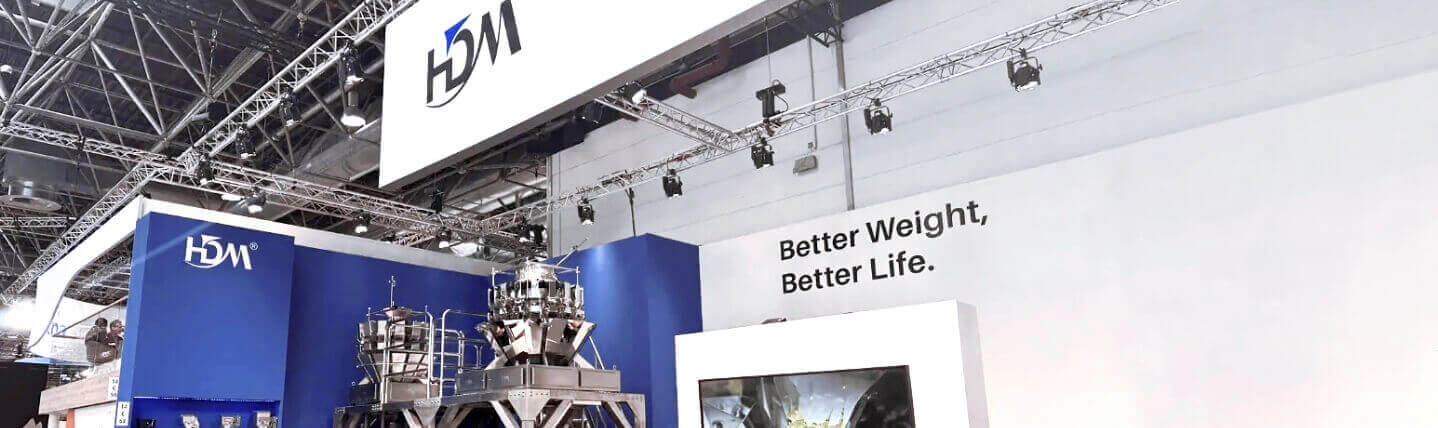 High Dream at Interpack 2023 - “Better Weight, Better Life.”